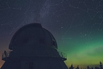 Musée virtuel du Canada (MVC) / ASTROLab du parc national du Mont-Mégantic - Le Canada sous les étoiles