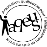 Association québécoise pour l’enseignement en univers social (AQEUS)